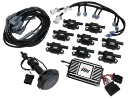 Holley MSD DIS SBF 289/302 Direct Injection System Kit - Black