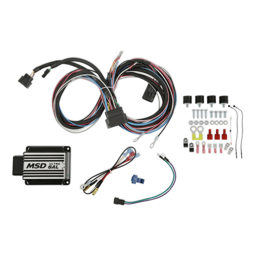 Holley MSD Ultra 6AL Ignition Control - Black