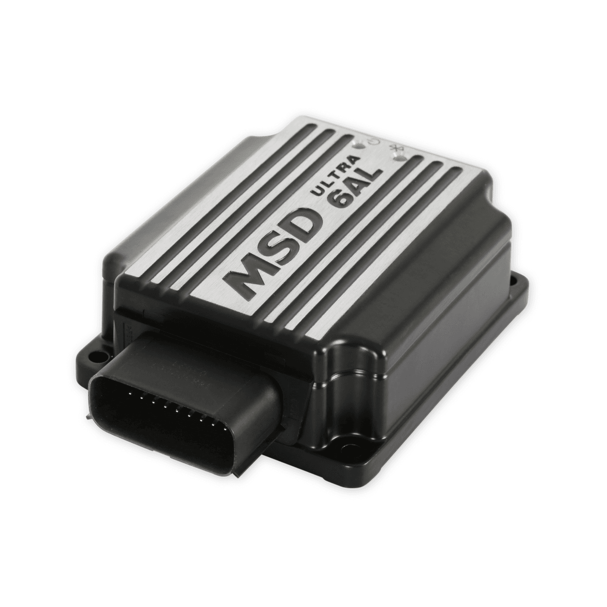 Holley MSD Ultra 6AL Ignition Control - Black thumbnail 3