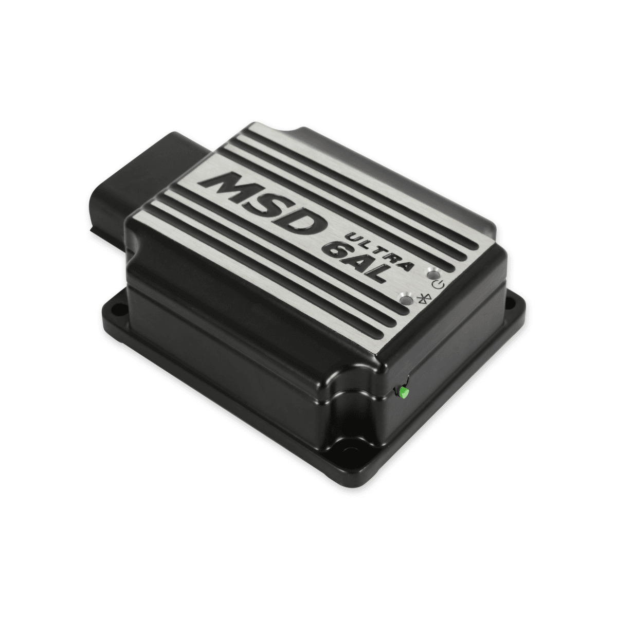 Holley MSD Ultra 6AL Ignition Control - Black thumbnail 4