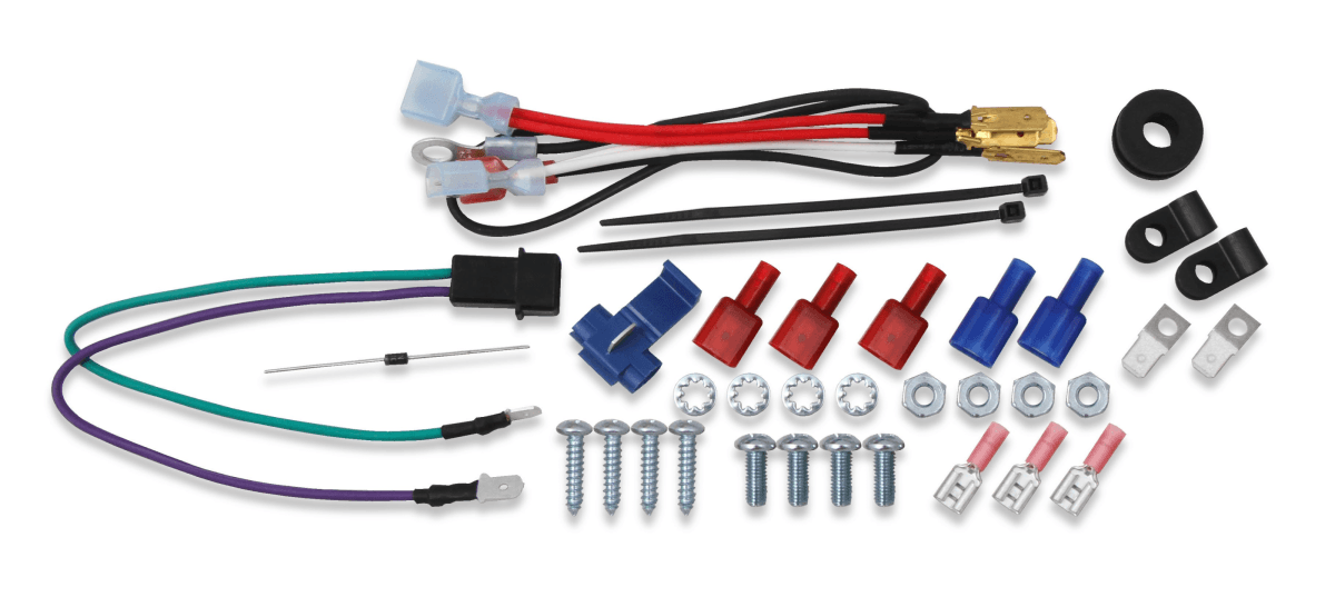 Holley MSD Digital 6A Ignition Control - Red  thumbnail 3