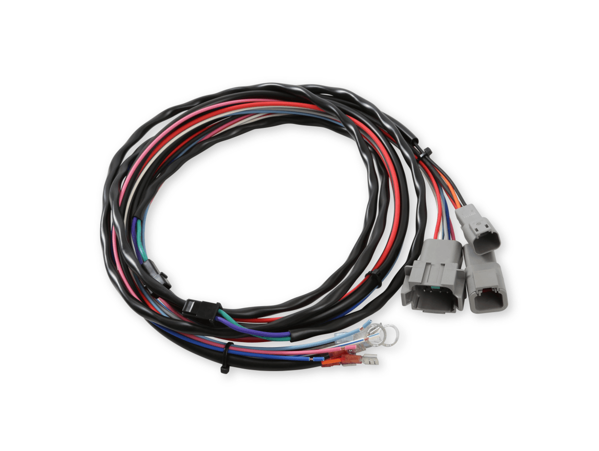 Holley Digital Programable 6AL-2 Universal Ignition Control - Black thumbnail 2