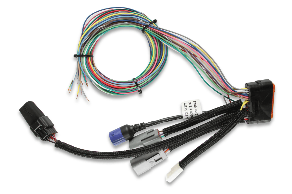 Holley MSD Universal Power Grid Controler ONLY - Red thumbnail 2