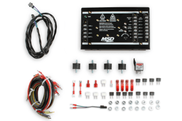 Holley MSD Universal 7AL-3 Ignition Control W/ 3 Step Rev Limiter