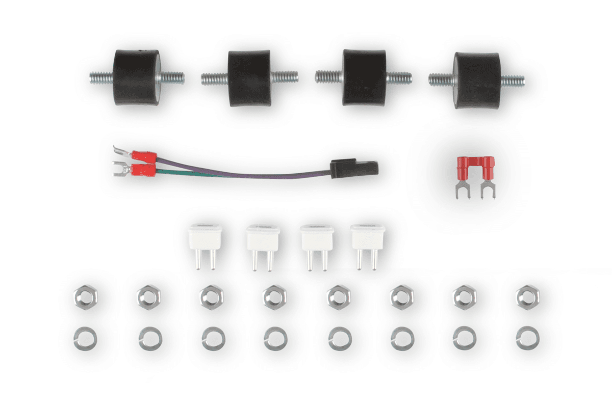 Holley MSD Universal 7AL-2 Ignition Control W/ 2 Step Rev Control - Black thumbnail 3
