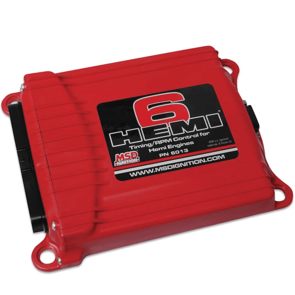 Holley MSD Hemi Ignition/Timing Control
