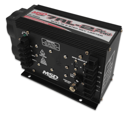 Holley MSD Universal 7AL-2 Ignition Control W/ 2 Step Rev Control - Black