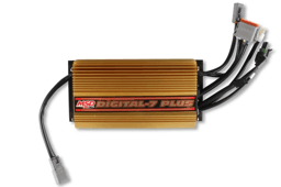Holley MSD Universal Programmable Digital-7 Plus - Gold