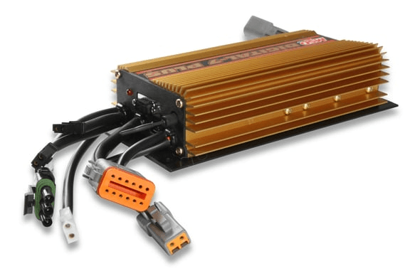 Holley MSD Universal Programmable Digital-7 Plus - Gold thumbnail 2
