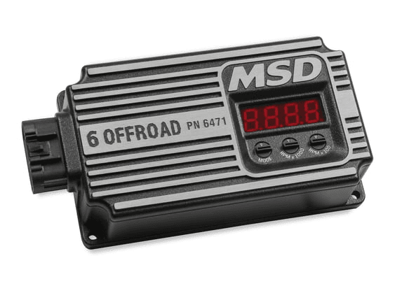 Holley MSD Digital 6 Offroad Ignition thumbnail 2
