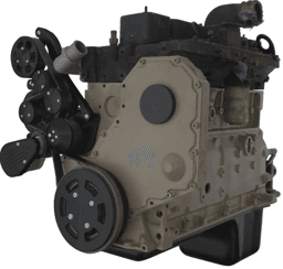 CVF Cummins Serpentine System with Alternator For High Flow Water Pump - Black (All Inclusive)
