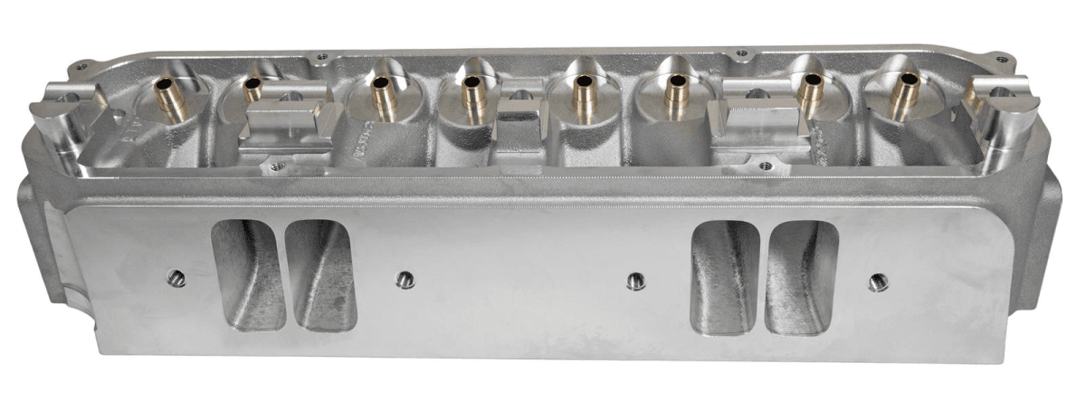 Trick Flow BBM 270 PowerPort Bare Head Casting, 78cc Chamber thumbnail 3