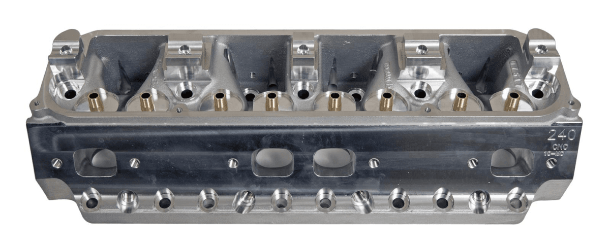 Trickflow BBM 240 Powerport Bare Head Casting, 78cc Chamber thumbnail 2