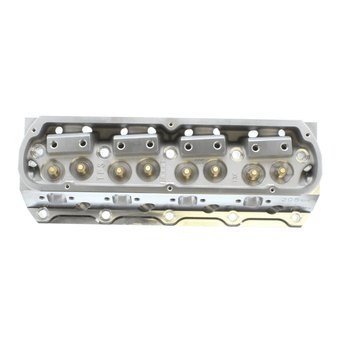 Trickflow Twisted Wedge 11R 205 Bare Head Casting, 66cc Chamber thumbnail 3