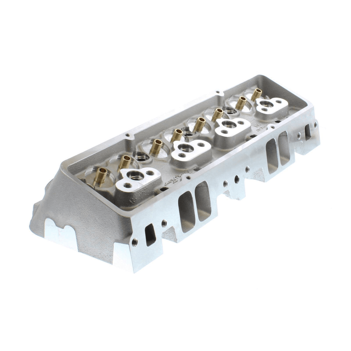 Trickflow DHC SBC 175cc Bare Head Casting, 60cc Chamber - Without Accessory Bolt Holes