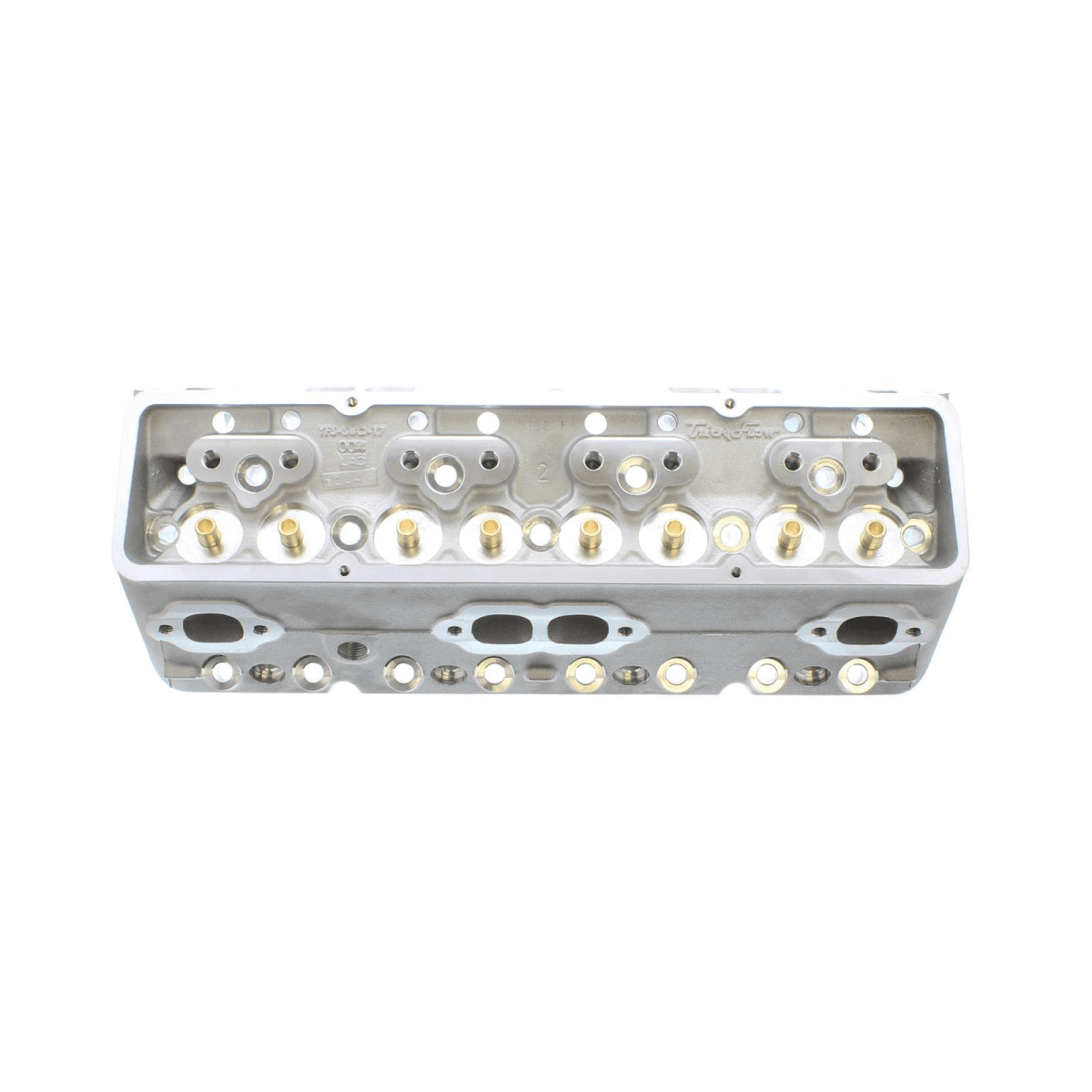 Trickflow DHC SBC 175cc Bare Head Casting, 60cc Chamber - Without Accessory Bolt Holes thumbnail 3