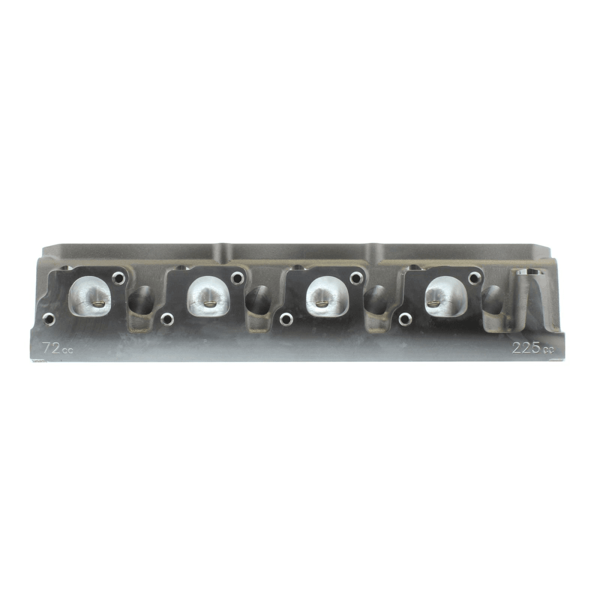 Trickflow PowerPort CNC Ported 225cc Bare Cylinder Head Casting, Ford 351C/M/400 Clevor, 72cc Chambers thumbnail 4