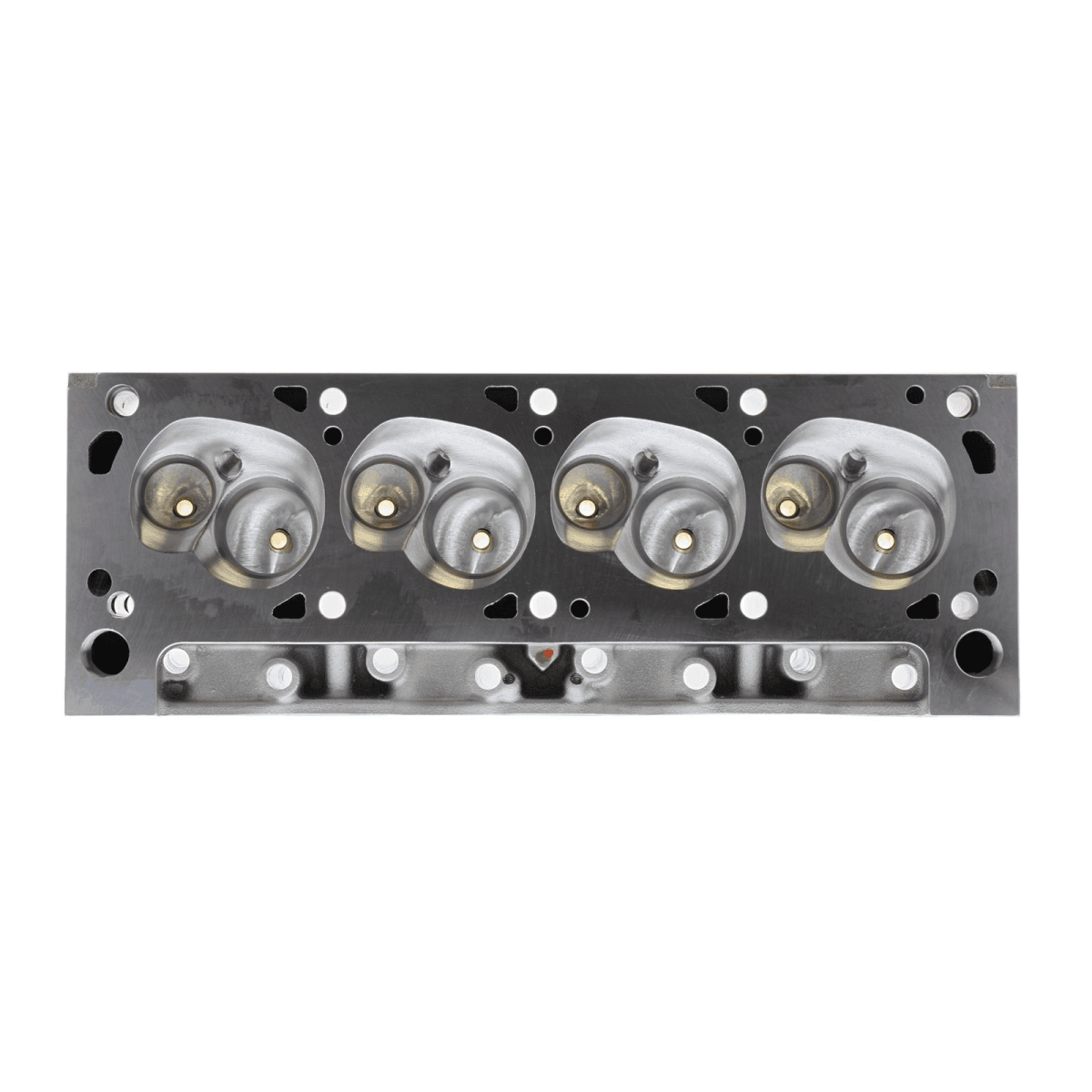 Trickflow PowerPort CNC Ported 225cc Bare Cylinder Head Casting, Ford 351C/M/400 Clevor, 72cc Chambers thumbnail 5