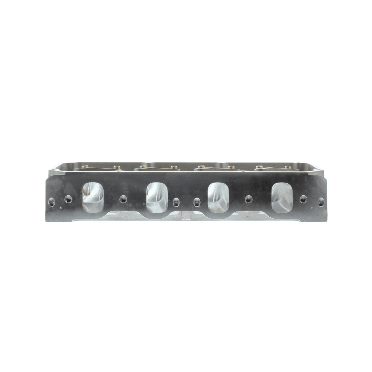 Trickflow PowerPort CNC Ported 225cc Bare Cylinder Head Casting, Ford 351C/M/400 Clevor, 72cc Chambers thumbnail 6