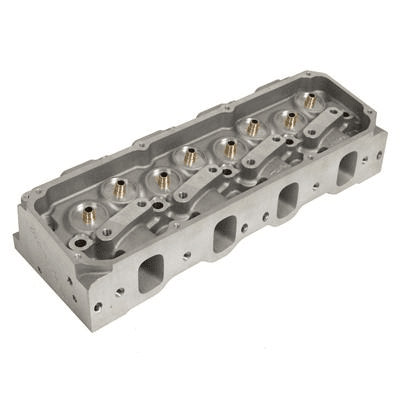 Trickflow PowerPort CNC Ported 225cc Bare Cylinder Head Casting, Ford 351C/M/400 Clevor, 60cc Chambers thumbnail 3
