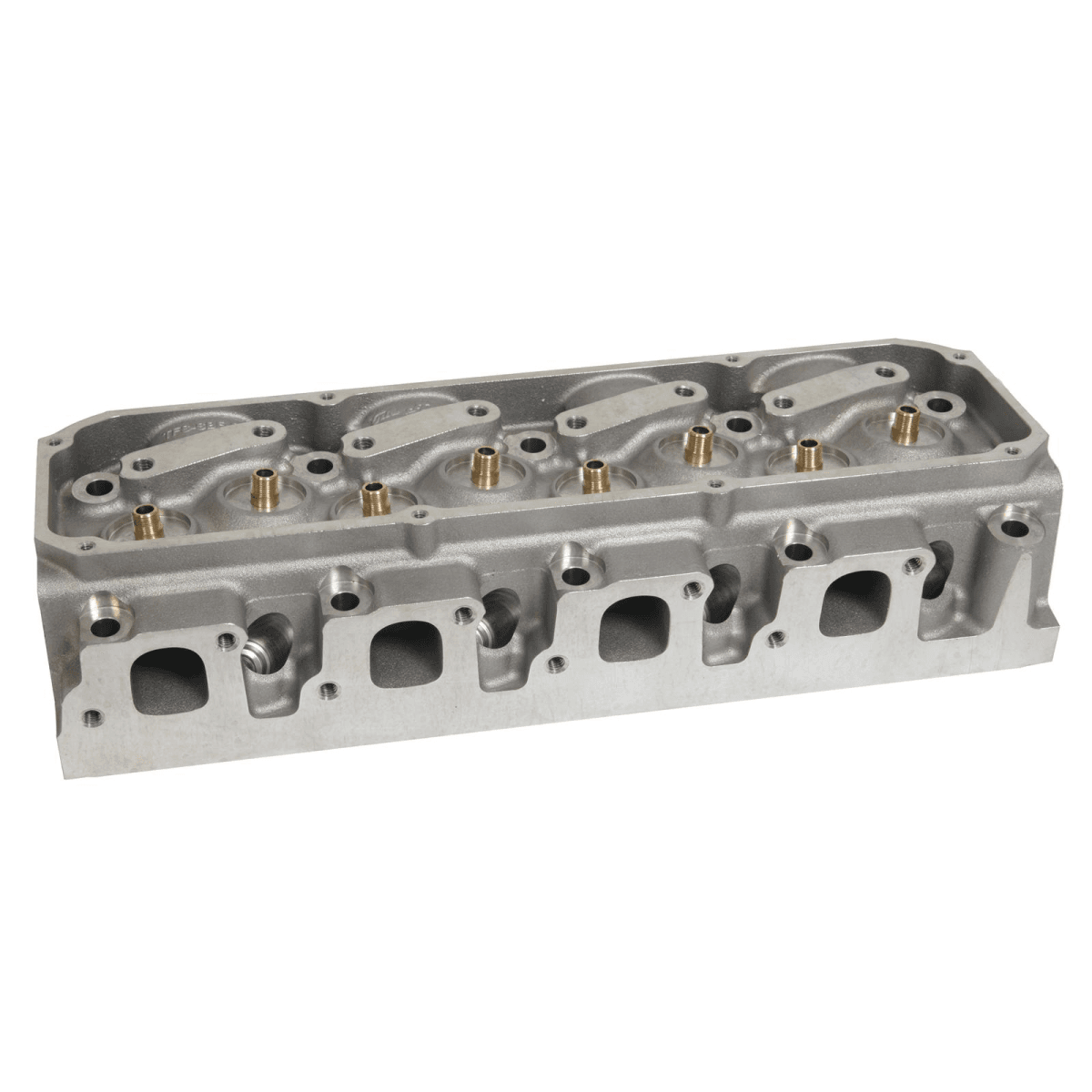 Trickflow PowerPort CNC Ported 225cc Bare Cylinder Head Casting, Ford 351C/M/400 Clevor, 60cc Chambers thumbnail 4