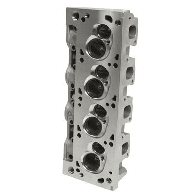Trickflow PowerPort CNC Ported 225cc Bare Cylinder Head Casting, Ford 351C/M/400 Clevor, 60cc Chambers thumbnail 5