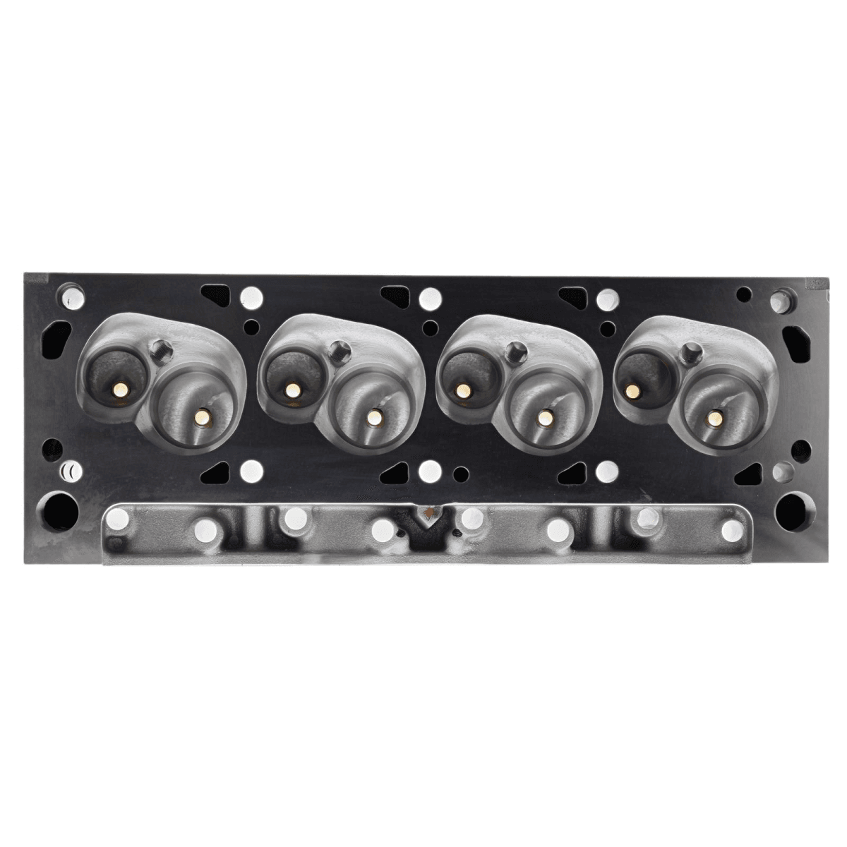 Trickflow PowerPort CNC Ported 225cc Bare Cylinder Head Casting, Ford 351C/M/400 Clevor, 60cc Chambers thumbnail 8