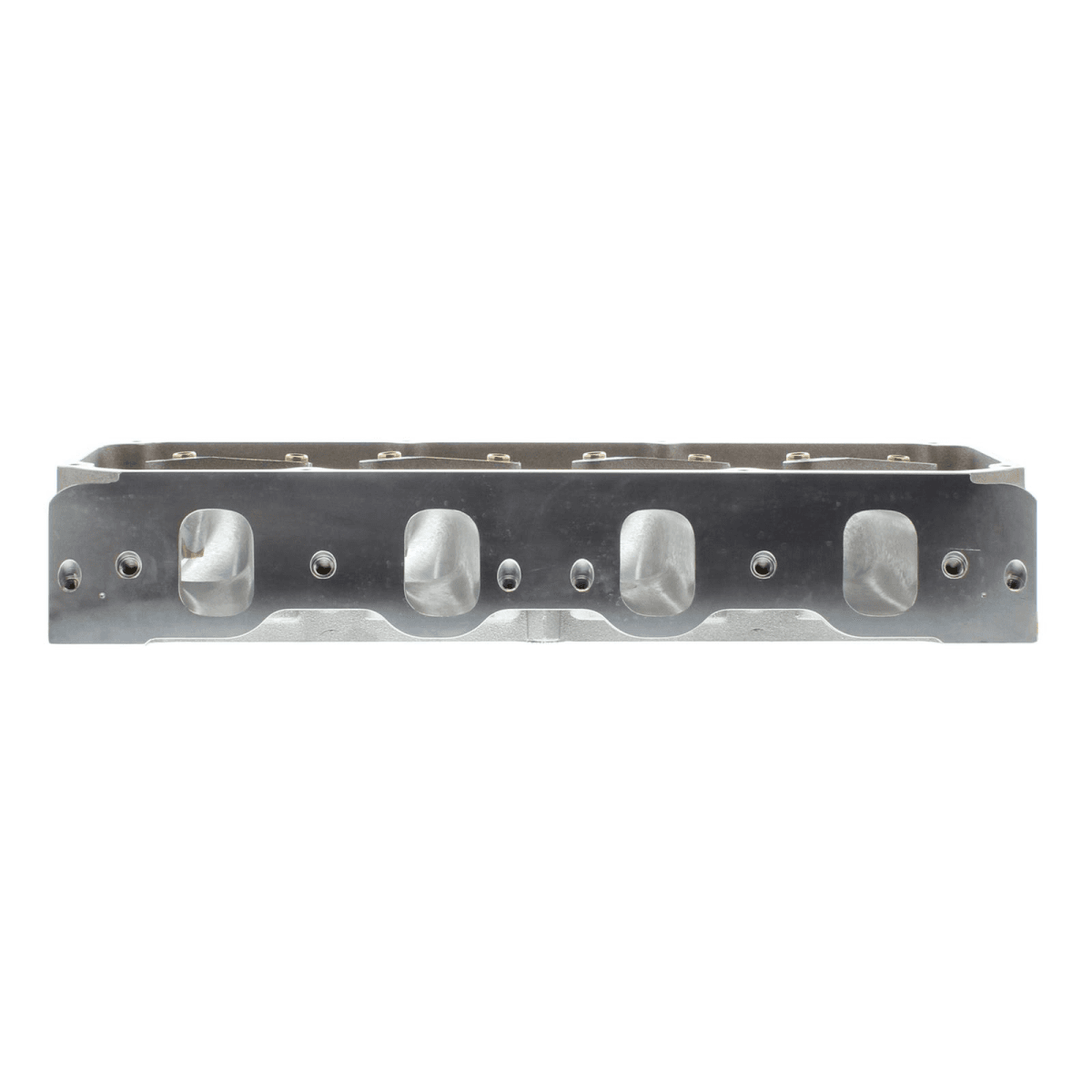 Trickflow PowerPort CNC Ported 225cc Bare Cylinder Head Casting, Ford 351C/M/400 Clevor, 60cc Chambers thumbnail 9