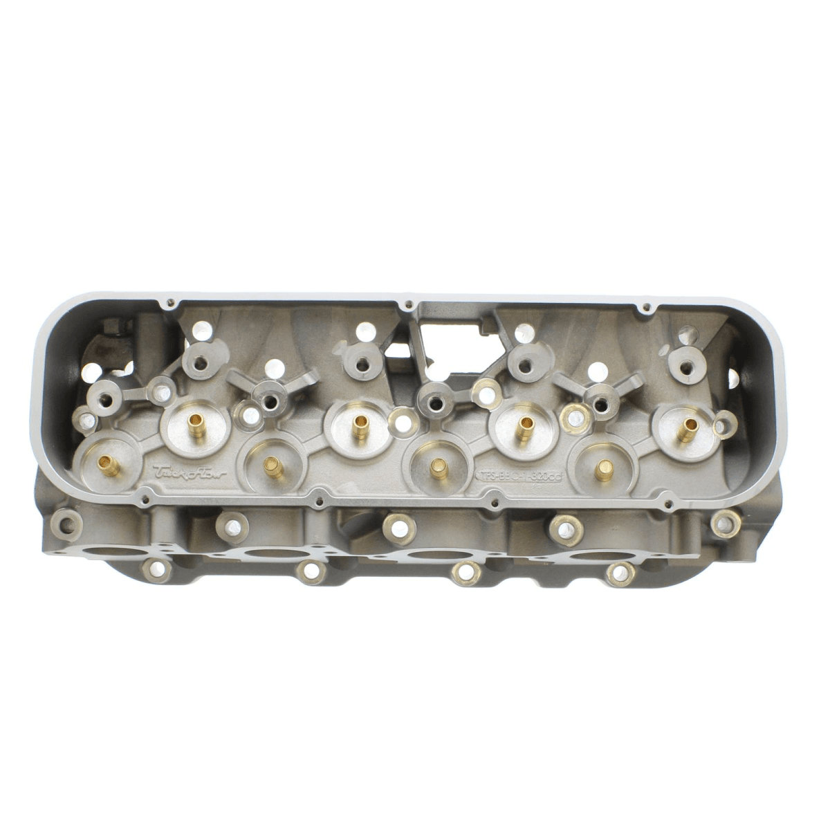 Trickflow PowerPort Bare Cylinder Head Casting, Big Block Chevy, 320cc Intake, 112cc Chamber thumbnail 3