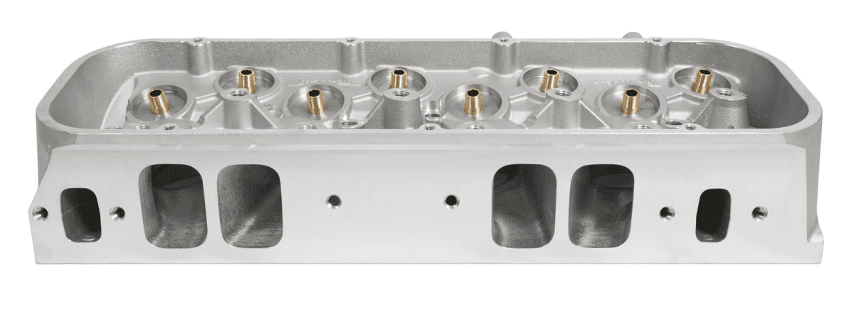Trickflow PowerPort Bare Cylinder Head Casting, Big Block Chevy, 365cc Intake, 119cc Chamber thumbnail 4