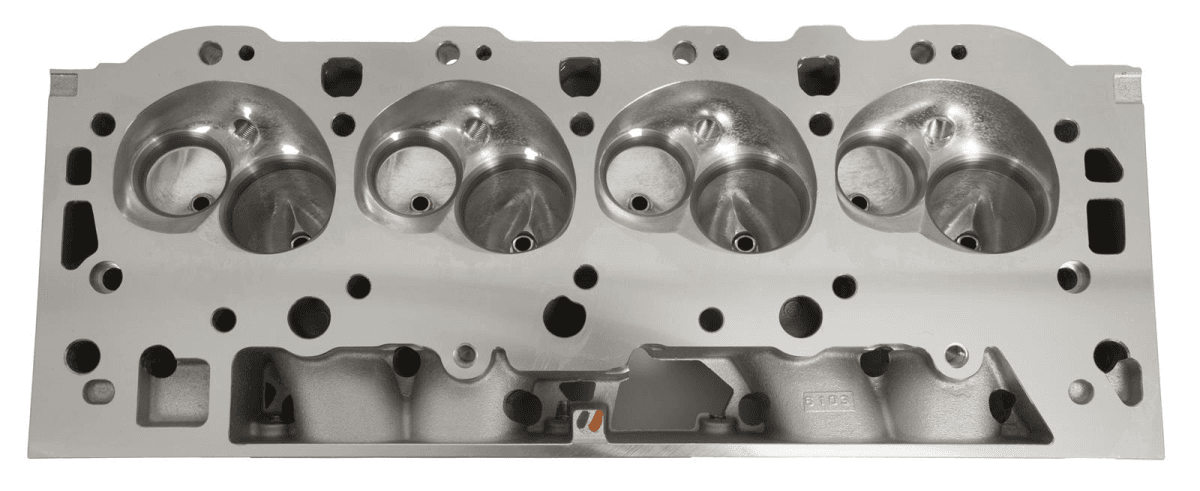 Trickflow PowerPort Bare Cylinder Head Casting, Big Block Chevy, 365cc Intake, 119cc Chamber thumbnail 5