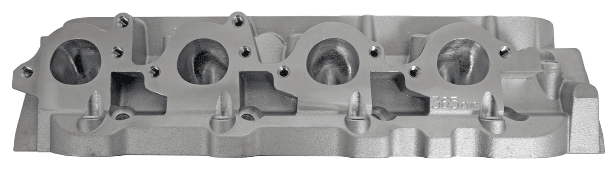 Trickflow PowerPort Bare Cylinder Head Casting, Big Block Chevy, 365cc Intake, 119cc Chamber thumbnail 6