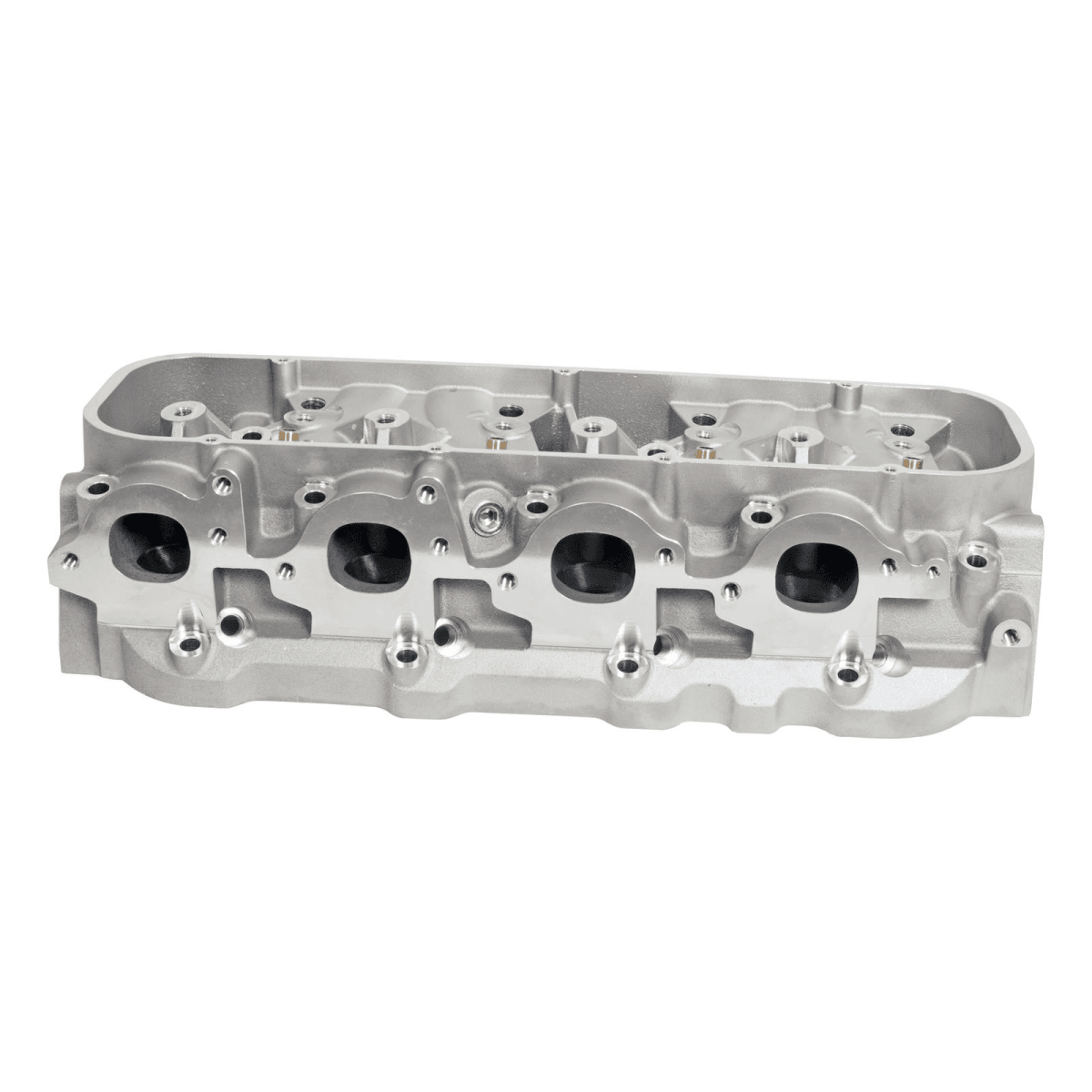 Trick Flow BBC 280cc PowerOval Bare Cylinder Head Casting, Big Block Chevy, Hydraulic Roller, 113cc Chamber thumbnail 2