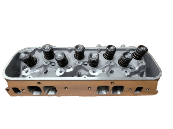 AFR 265cc BBC Oval Port Cylinder Heads, Hydraulic Roller Springs  thumbnail 3