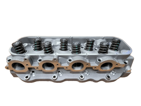AFR 265cc BBC Oval Port Cylinder Heads, Hydraulic Roller Springs  thumbnail 2