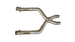 Ford Mustang 5.0L 2011-2014 Kooks Stainless Steel Competition Only X-Pipe 3" X 2-3/4"