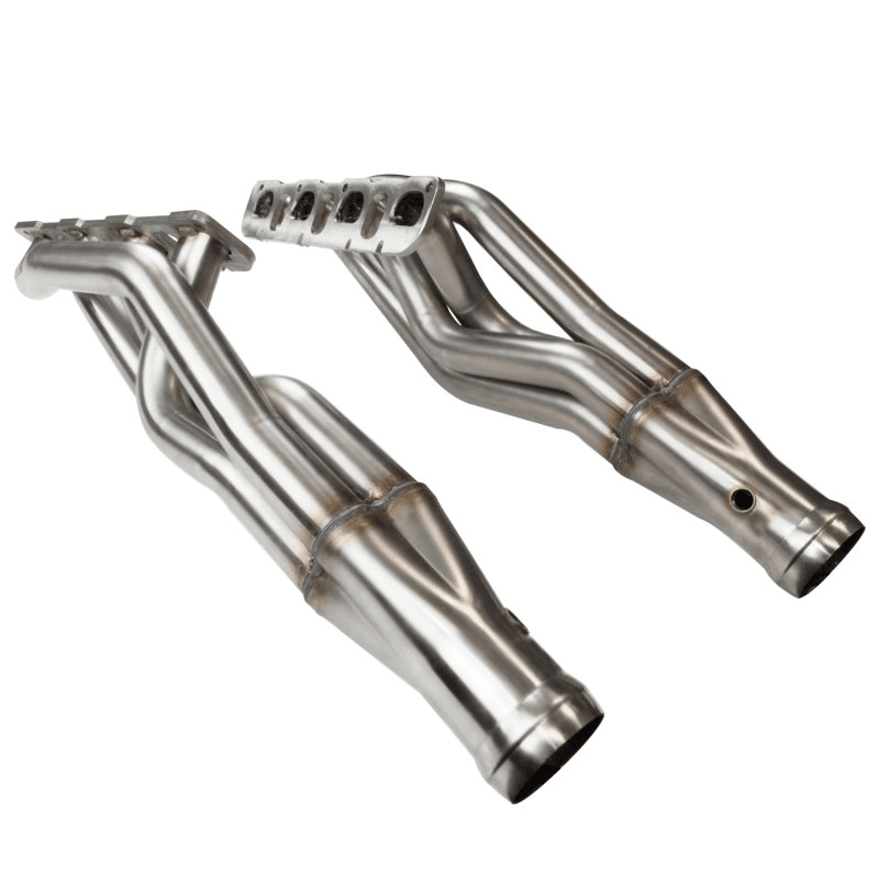 Jeep Grand Cherokee WK2 / Dodge Durango 5.7L 2011+ Kooks Stainless Steel Long Tube Headers 1-7/8" x 3" thumbnail 2