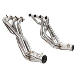 Jeep Wrangler JK 4-Door LS Swap 2007-2018 Kooks Long Tube Headers 1-3/4" x 3"