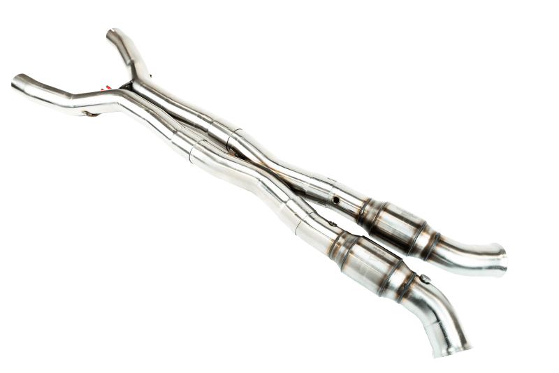 Chevy Corvette C7 2014-2019 Kooks Long Tube Headers & High Output Green Connection Kit 1-7/8" x 3" thumbnail 2