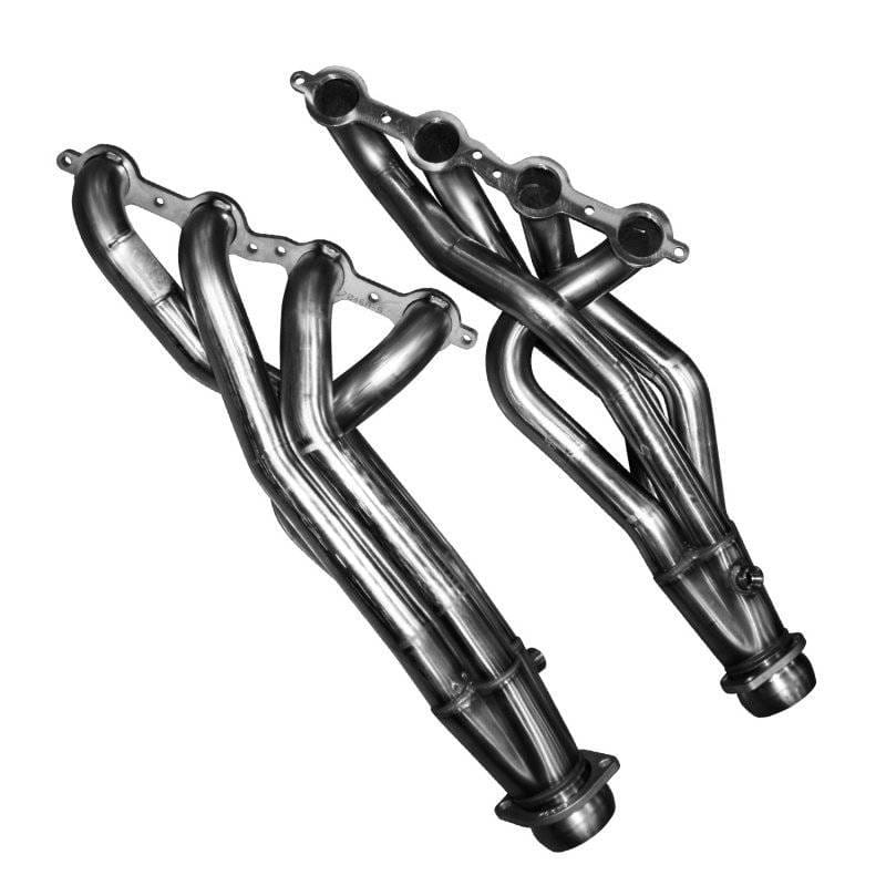 GM 1500 Series Truck/SUV 1999-2013 Kooks Long Tube Headers 1 7/8" x 3" thumbnail 3