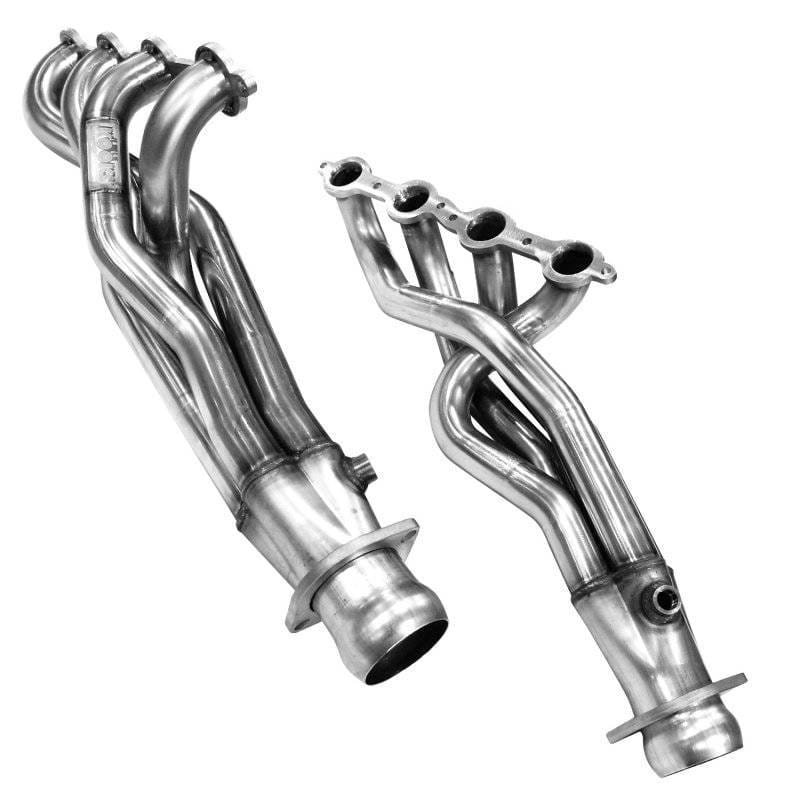 GM 1500 Series Truck/SUV 1999-2013 Kooks Long Tube Headers 1 7/8" x 3" thumbnail 2