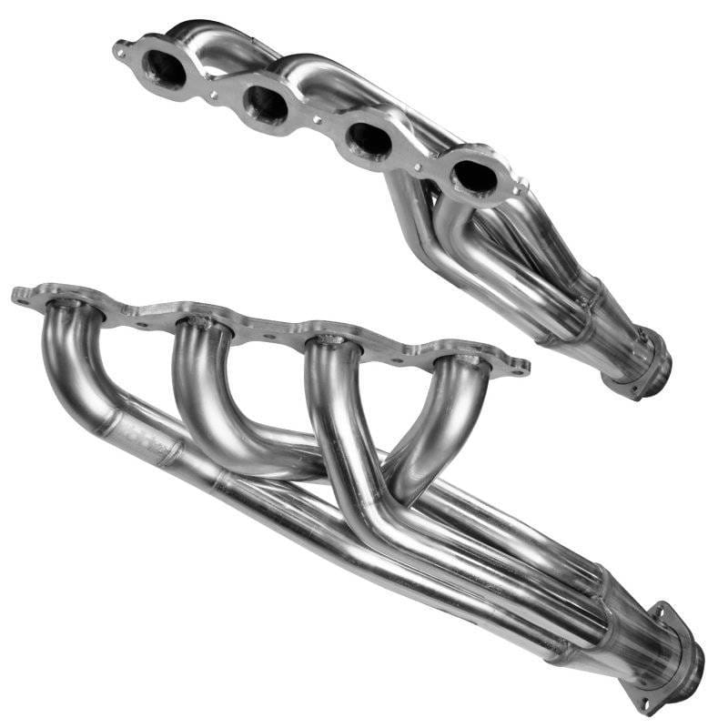 GM 1500 Series Trucks/SUV 2014-2018 Kooks Long Tube Headers 1 7/8" x 3" thumbnail 3