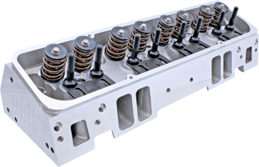 AFR 200cc SBC Enforcer Top-End Engine Kit for SBC 355-400 Stroker Engines - Straight Plug thumbnail 2