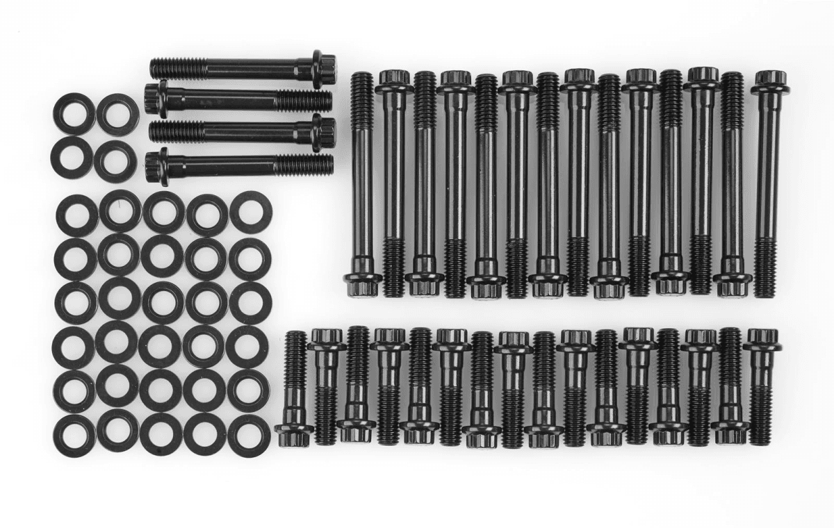 AFR 200cc SBC Enforcer Top-End Engine Kit for SBC 355-400 Stroker Engines - Angle Plug thumbnail 5