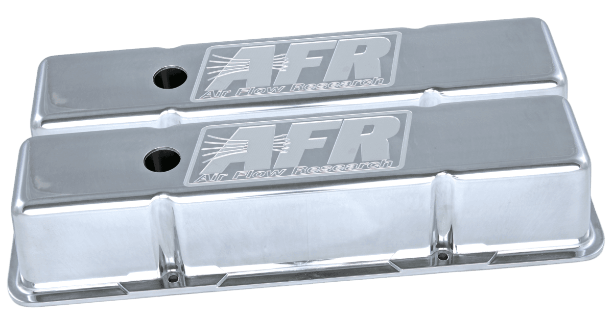 AFR 200cc SBC Enforcer Top-End Engine Kit for SBC 355-400 Stroker Engines - Angle Plug thumbnail 7