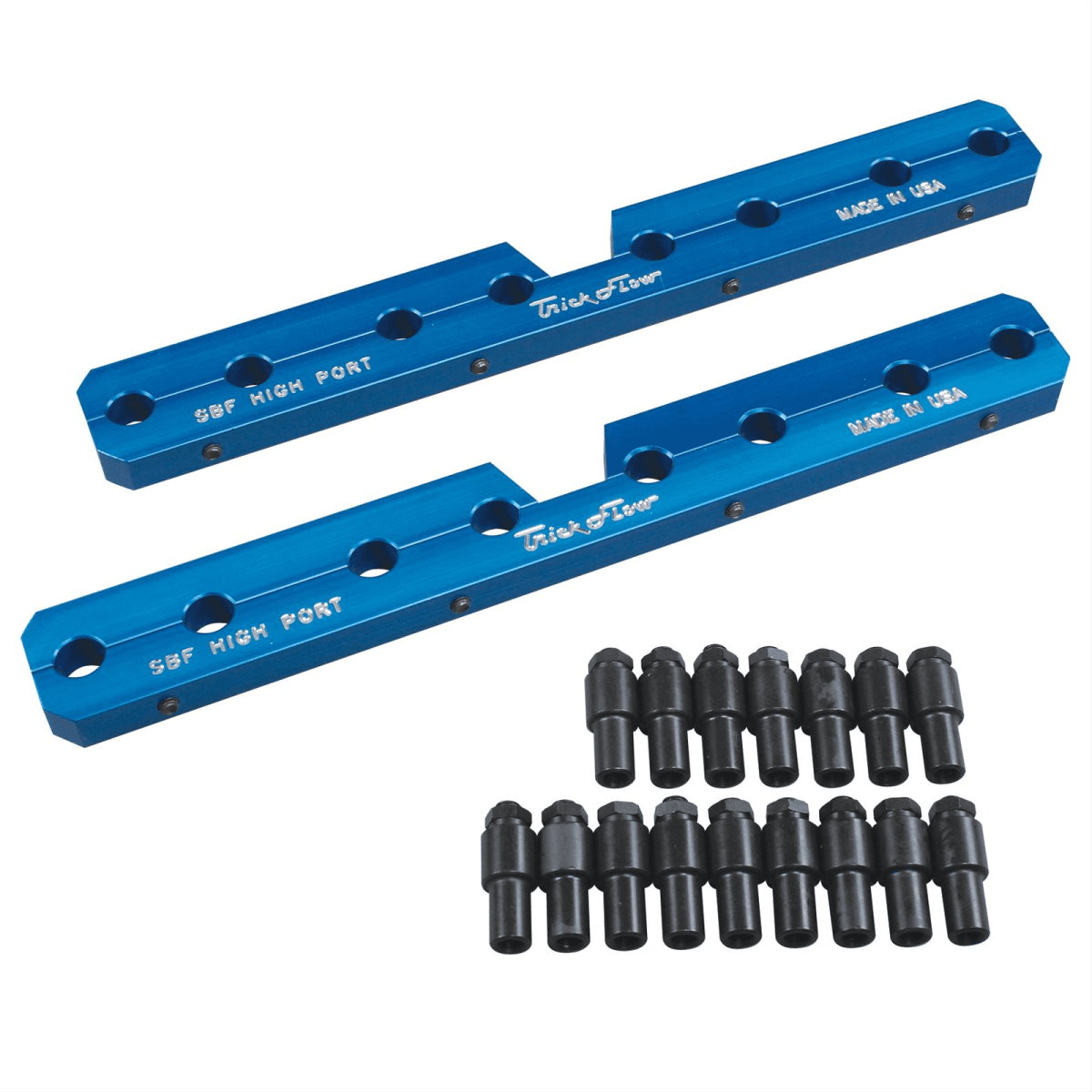 Trick Flow Rocker Stud Girdle For SBF High Port Trickflow Cylinder Heads