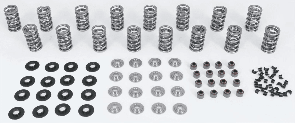 Trick Flow Double Platinum 0.660 LS Dual Valve Springs & Titanium Retainers thumbnail 4