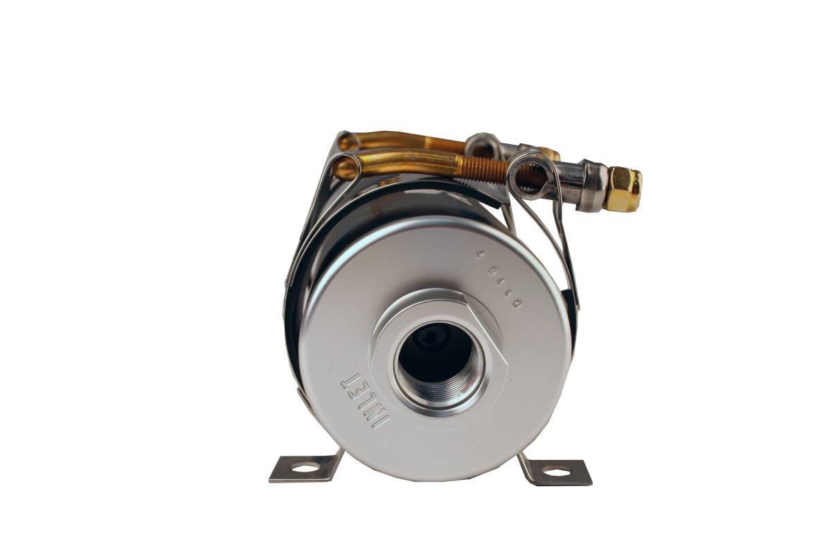 Aeromotive A750 284 LPH Black Fuel Pump - Gas & E85 Compatible thumbnail 2