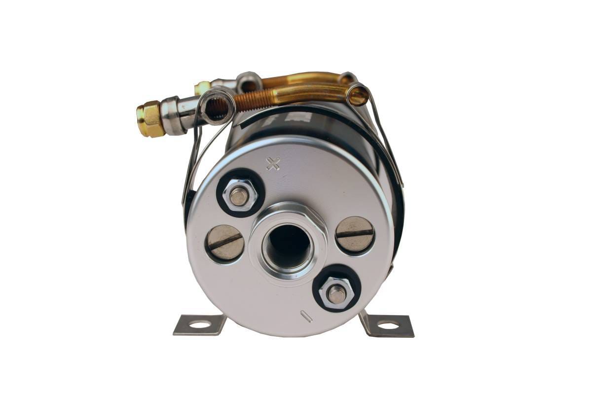 Aeromotive A750 284 LPH Black Fuel Pump - Gas & E85 Compatible thumbnail 3