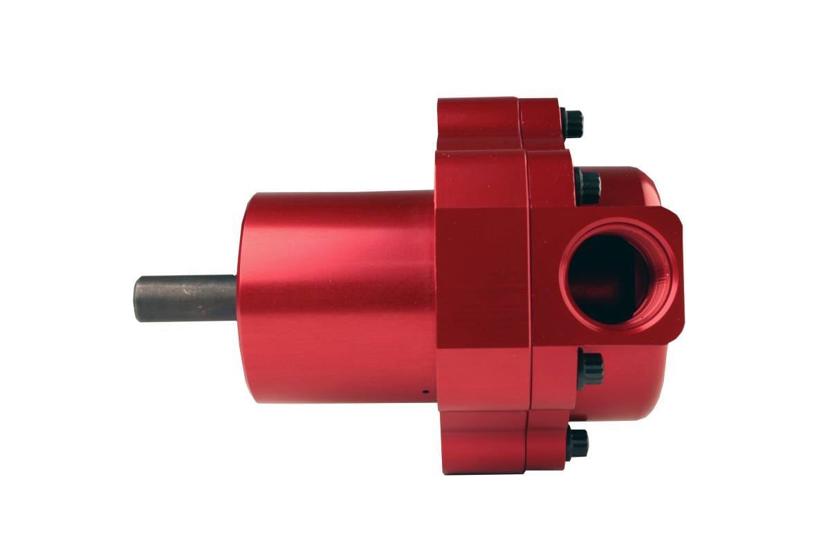 Aeromotive Billet Belt Driven 6 GPM Mechanical Fuel Pump - Gas/E85 & Methanol Compatible thumbnail 5